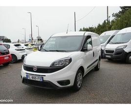FIA DOBLO CARGO 750 1.3L MJT 95 CV PACK PRO TRIO NAV