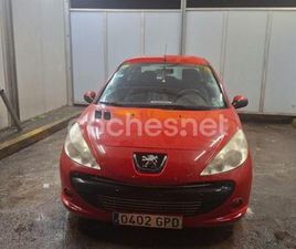 PEUGEOT 206+ PEUGEOT 206PLUS 1.1