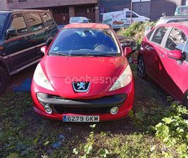 PEUGEOT 207 SPORT 1.6 VTI 16V 120