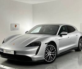 PORSCHE TAYCAN SPORT TURISMO (MY23)