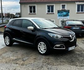RENAULT CAPTUR 1.5 DCI 90 CH