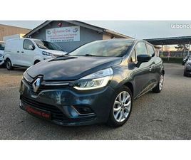 RENAULT CLIO IV 0.9 TCE 90CH ENERGY INTENS 5P