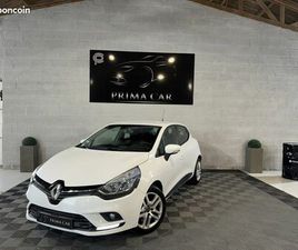 RENAULT CLIO IV 1.5 DCI 75CH ENERGY BUSINESS 5P