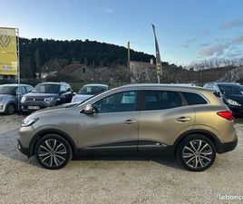 RENAULT KADJAR RENAULT KADJAR 1.5 DCI 110CH ENERGY INTENS EDC ECO²