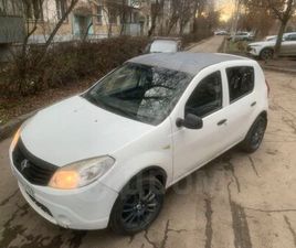 RENAULT SANDERO