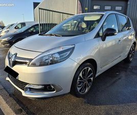 RENAULT SCENIC RENAULT SCENIC 1.2 ENERGY TCE 130CV BOSE