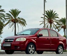 CHEVROLET AVEO 1.4 16V LS
