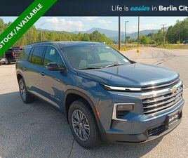 CHEVROLET TRAVERSE 2026 CHEVROLET TRAVERSE LT