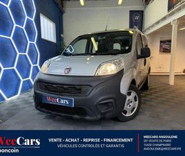 FIAT FIORINO FOURGON 1.3 MJT 80CH BUSINESS - GARANTIE 12 MOIS