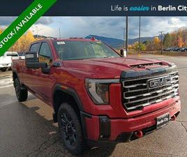 GMC SIERRA 2500 2026 GMC SIERRA 2500 AT4