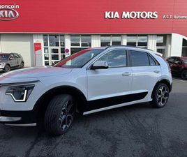 KIA NIRO 1.6 GDI 138CH HEV PREMIUM DCT6