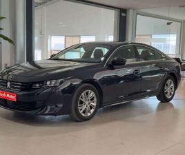 PEUGEOT 508 1.5BLUEHDI S&S ALLURE 130