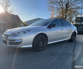 RENAULT LAGUNA BERLINE (3) GT 4CONTROL 2.0 DCI 150 FAP