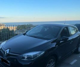 RENAULT MEGANE MÉGANE 3 - 140 000KM