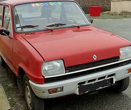 RENAULT 5 L