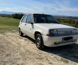 RENAULT SUPER 5
