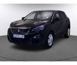 PEUGEOT 3008 1.6 BLUEHDI STYLE 120