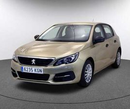 PEUGEOT 308 1.6BLUEHDI S&S ACCESS 100
