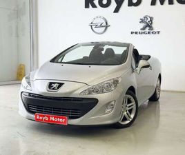 PEUGEOT 308 CC 2.0HDI SPORT PACK