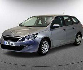 PEUGEOT 308 SW SW 1.6BLUEHDI S&S BUSINESS LINE 120