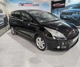 PEUGEOT 5008 1.6HDI PREMIUM PACK