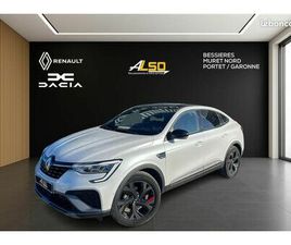 RENAULT ARKANA 1.6 E-TECH HYBRIDE 145 BVA RS LINE