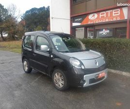 RENAULT KANGOO BE BOP 1.5 DCI 105CH