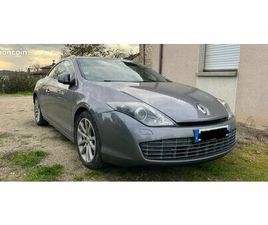 RENAULT LAGUNA COUPE RENAULT LAGUNA COUPÉ V6 4CONTROL