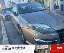RENAULT LAGUNA RENAULT LAGUNA 2.0 ENERGY DCI FAP - 130 III BERLINE BOSE EDITION PHASE 2