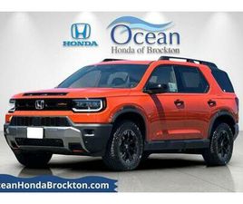 NEW 2026 HONDA PASSPORT AWD TRAILSPORT ELITE