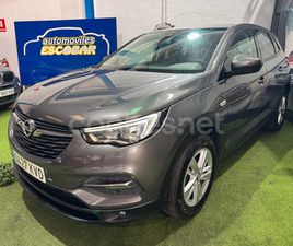 OPEL GRANDLAND X OPEL GRANDLAND X 1.2 TURBO SELECTIVE