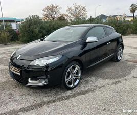 RENAULT MEGANE COUPE GT RENAULT MÉGANE III 2.0 DCI165 FAP GT