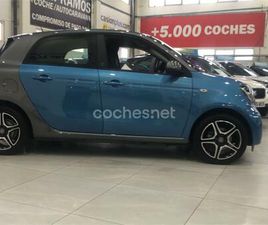 SMART FORFOUR 60KW81CV EQ