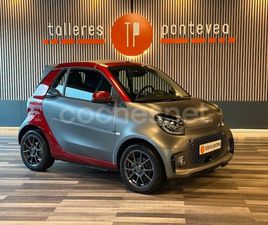 SMART FORTWO CABRIO EQ SMART FORTWO 60KW81CV EQ CABRIO