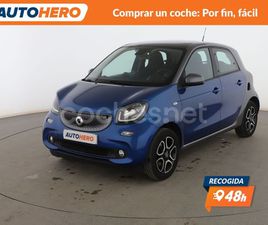 SMART FORFOUR 0.9 SS PASSION