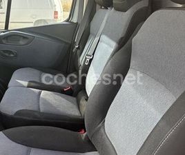 OPEL VIVARO COMBI OPEL VIVARO 1.6 CDTI SS L1 2.7T COMBI PLUS9