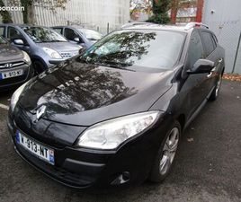 RENAULT MEGANE III ESTATE 1.4 TCE 130CH DYNAMIQUE