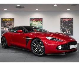 V12 ZAGATO SHOOTING BRAKE 5.9 2DR ESTATE AUTOMATIC PETROL