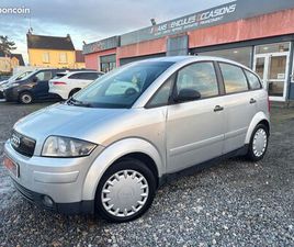AUDI A2 AUDI A2 1.4 TDI 75 CV 185.000 KMS