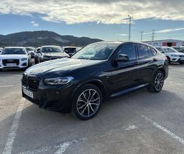 BMW X4 M40 I 3.0 360CV