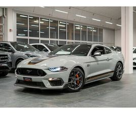 FORD MUSTANG MACH 1 MUSTANG COUPÉ 5.0 V8 MACH 1/ RÜCKFAHRKAMERA / EL.SITZE / SITZHEIZUNG & KÜHLUNG