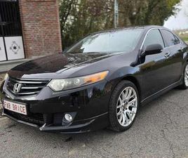 ACCORD TYPE S 2.4I 201CV MAGNIFIQUE !!!!