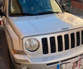 JEEP PATRIOT JEEP PATRIOT