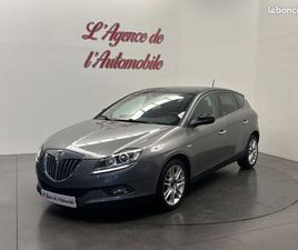 LANCIA DELTA DELTA 1.6 JTD 120 CH PLATINO / RADAR / CLIMATISATION AUTO / RÉGULATEUR /