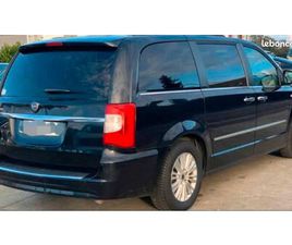 LANCIA VOYAGER LANCIA VOYAGER 2.8 CRD MULTIJET