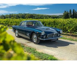 1961 MASERATI 3500 - GT