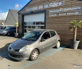 RENAULT CLIO RENAULT CLIO 1.2 I 75CV AUTHENTIQUE 739