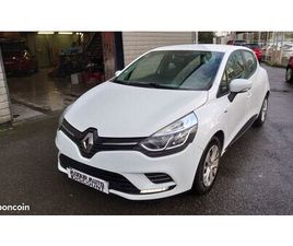 RENAULT CLIO IV 0.9 TCE 90CH ENERGY TREND 5P EURO6C