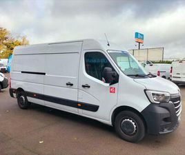 RENAULT MASTER FWD L3H2 DCI 150CV