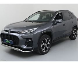 SUZUKI ACROSS 2,5 HYBRIDE RECHARGEABLE 306 BVA PACK + BOITIER ETHANOL HYBRIDE ESSENCE RECHARGEABLE AUTO. 2023 - 96 702 KM